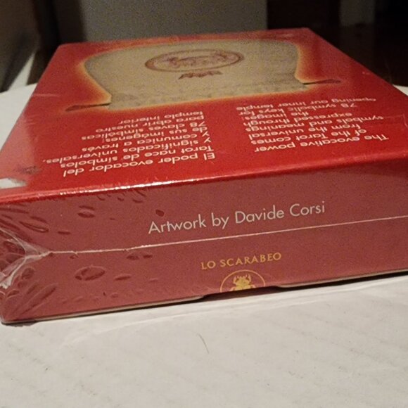 Pictorial Key Tarot Tarot De La Clave Pictoria Deluxe Edition. - Picture 3 of 7